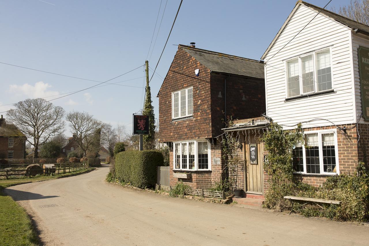 The Red Lion Stodmarsh Hotel Canterbury Bagian luar foto